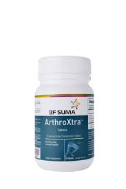ArthroXtra Tablets bottle - arthritis treatment supplement